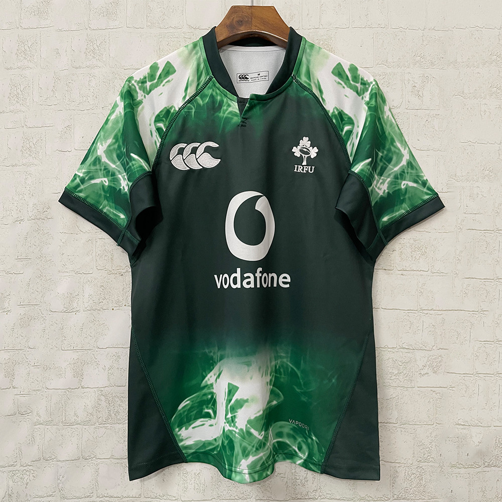 2026 Ireland Rugby Shirt Mens Home Rugby Jersey