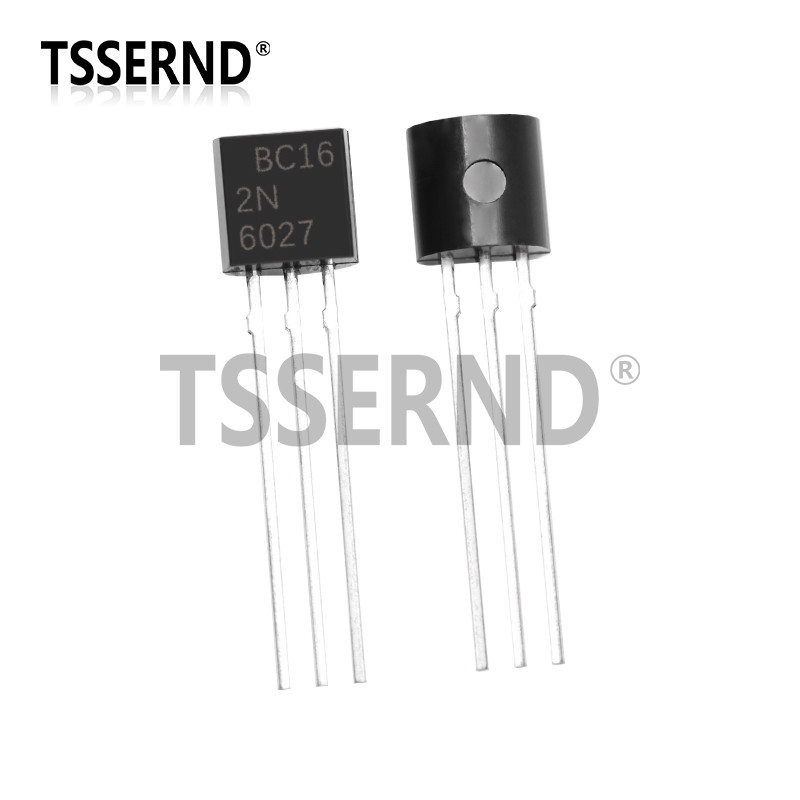 10pcs 2N3819 2N4125 2N5060 2N5457 2N5458 2N5460 2N5484 2N5485 2N5486 2N5609 2N5771 2N6027 2N6517 2N7