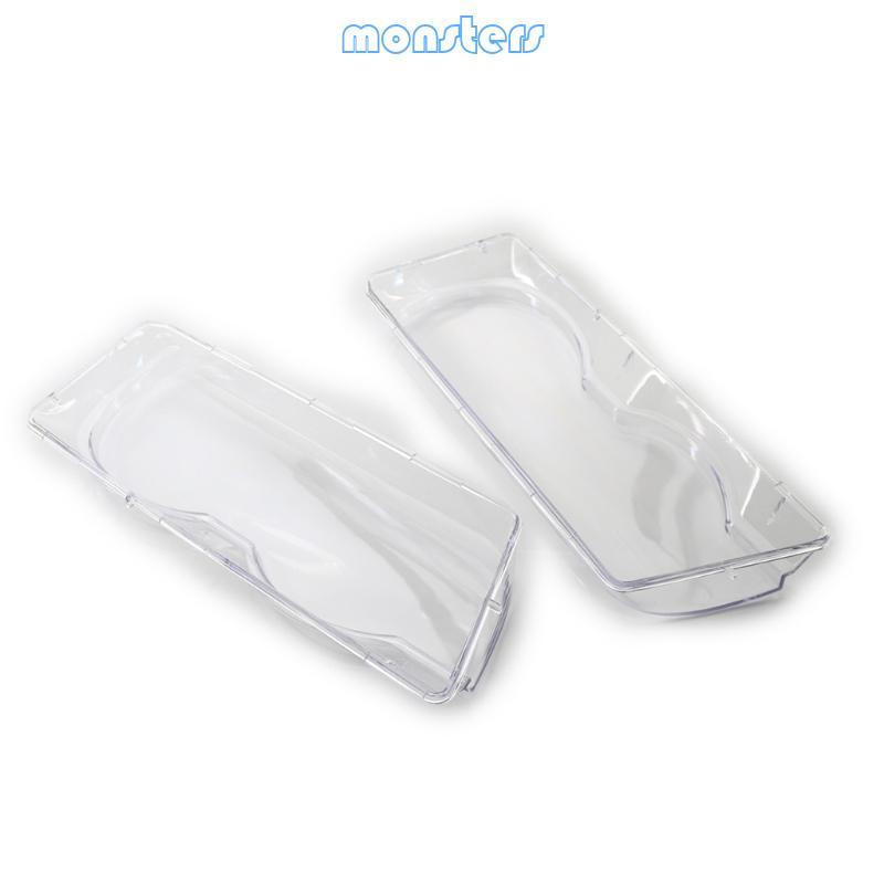 Mon สําหรับ 99-01 -7 Series E38 728i 730i ไฟหน้ารถสําหรับกรณีโปร่งใสสําหรับฝาครอบโคมไฟการปรับเปลี่ยน