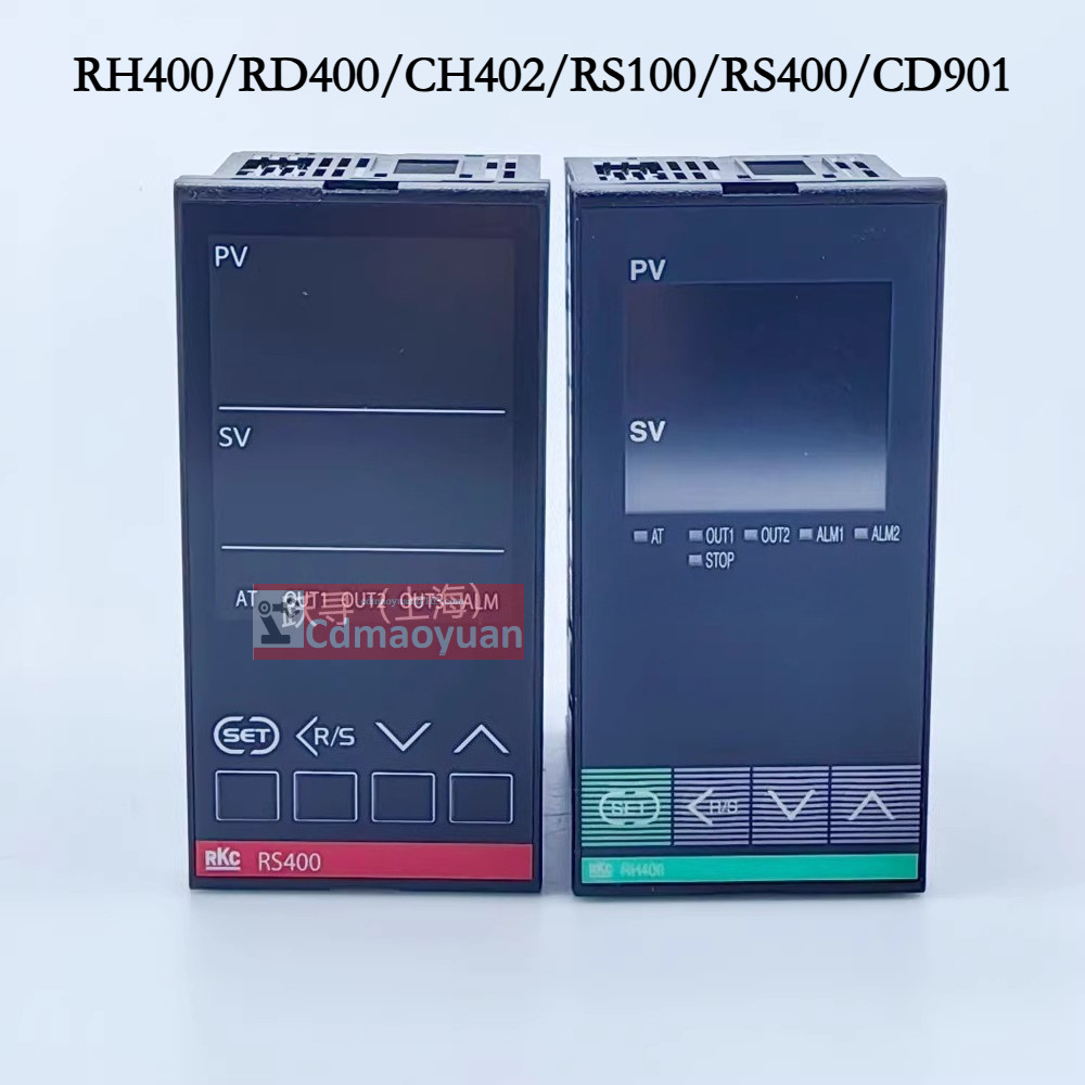 R RKC เทอร์โมมิเตอร์ RH400/RD400/CH402/RS100/RS400/CD901 เทอร์โมมิเตอร์