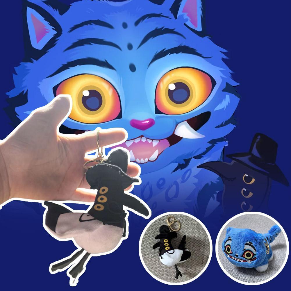 Kpop Devil Hunter อุปกรณ์ต่อพ่วง Widget Rumi Mira Zoe Pvc พวงกุญแจอุปกรณ์ตกแต่ง Widget Z6l6