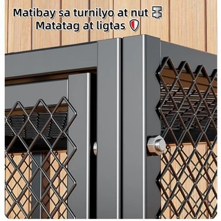 กรงไก่สําหรับงานหนักพร้อมฟักอาหาร – แบบพกพา & Spacious สําหรับไก่หลังบ้าน
