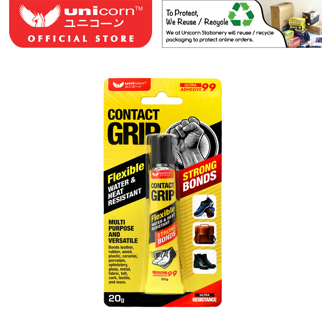 กาวติดคอนแทคเลนส์ยูนิคอร์น UCG-20G