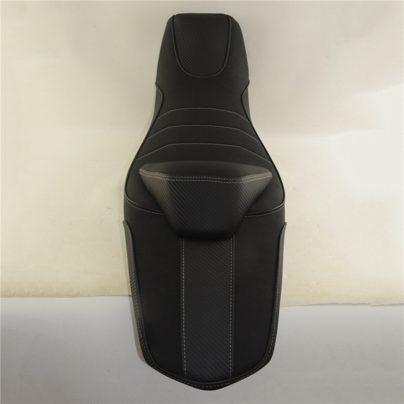 แบบครบวงจรที่นั่งด้านหน้าไรเดอร์และผู้โดยสารด้านหลังเบาะรองนั่งสําหรับ ฮอนด้า NX400 NX500 NX 400 500 2024 2025 - รูปที่ 7