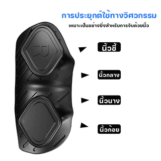 ถุงมือยกน้ำหนักซิลิโคน 2PCS Weight Lifting Grips สำหรับทั้งชายและหญิง สำหรับการออกกำลังกาย ลดการลื่นจากเหงื่อ