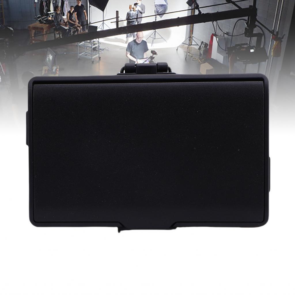 Vtoolstorehome-TW หน้าจอ Fit สําหรับ PXW FS7M2 FX6 FX9LCD กล้อง ABS Anti Glare LCD Sun Shade Cover