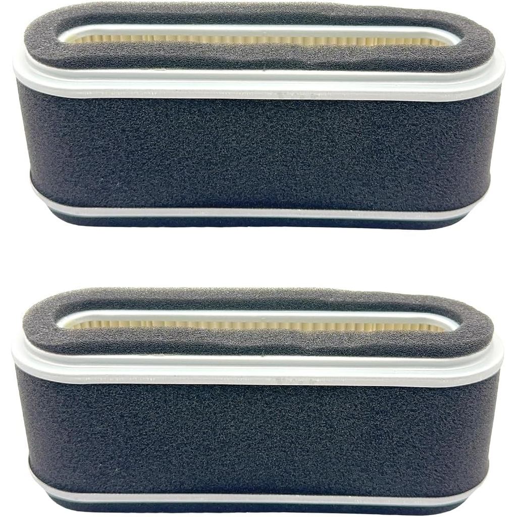 2Pack กรองอากาศพร้อม Pre Filter ใช้งานร่วมกับ Kawasa-ki FB460V 12.5HP John Dee-re 112L 160 165 เปลี่