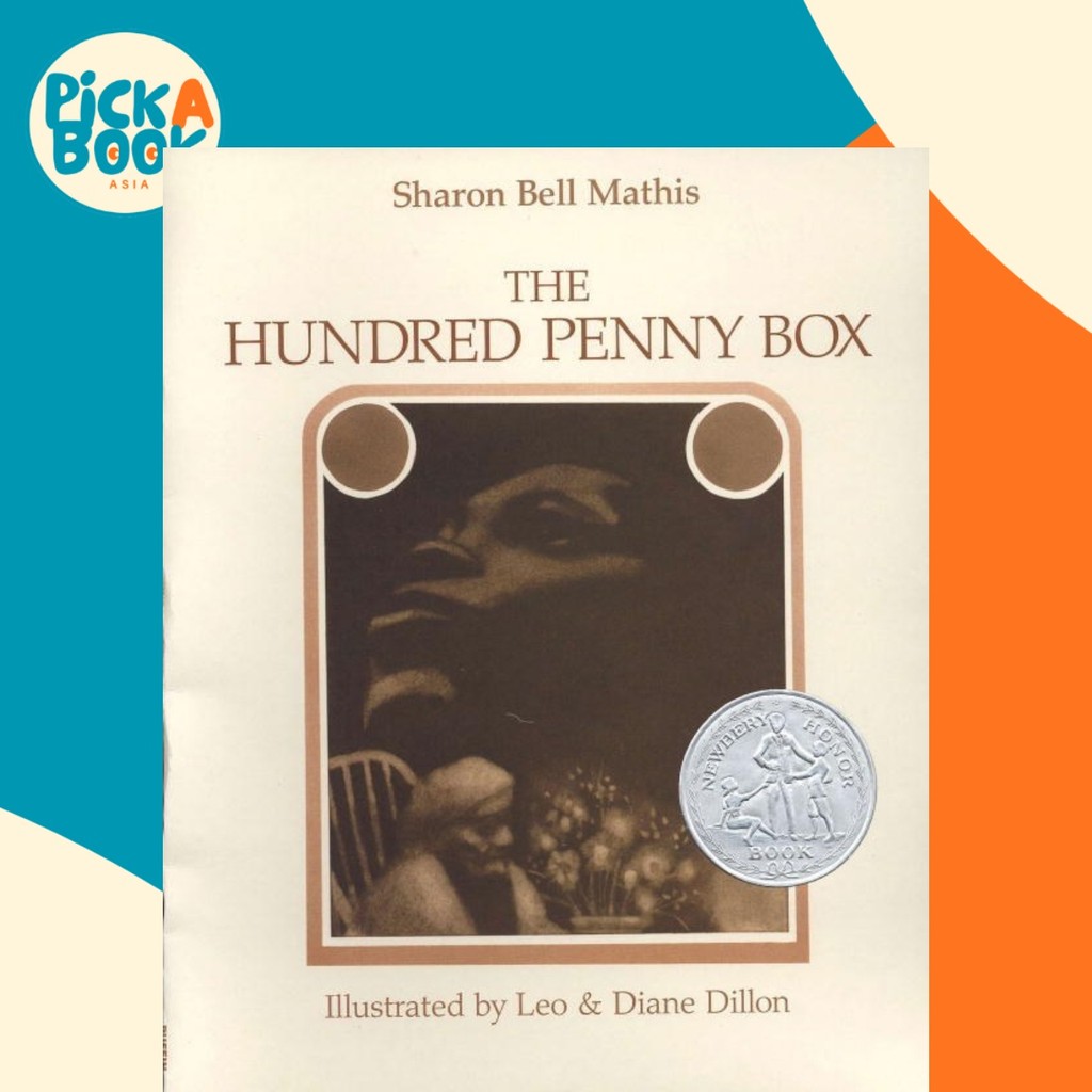 The Hundred Penny Box by Sharon Bell Mathis (ฉบับสหรัฐอเมริกาปกอ่อน)