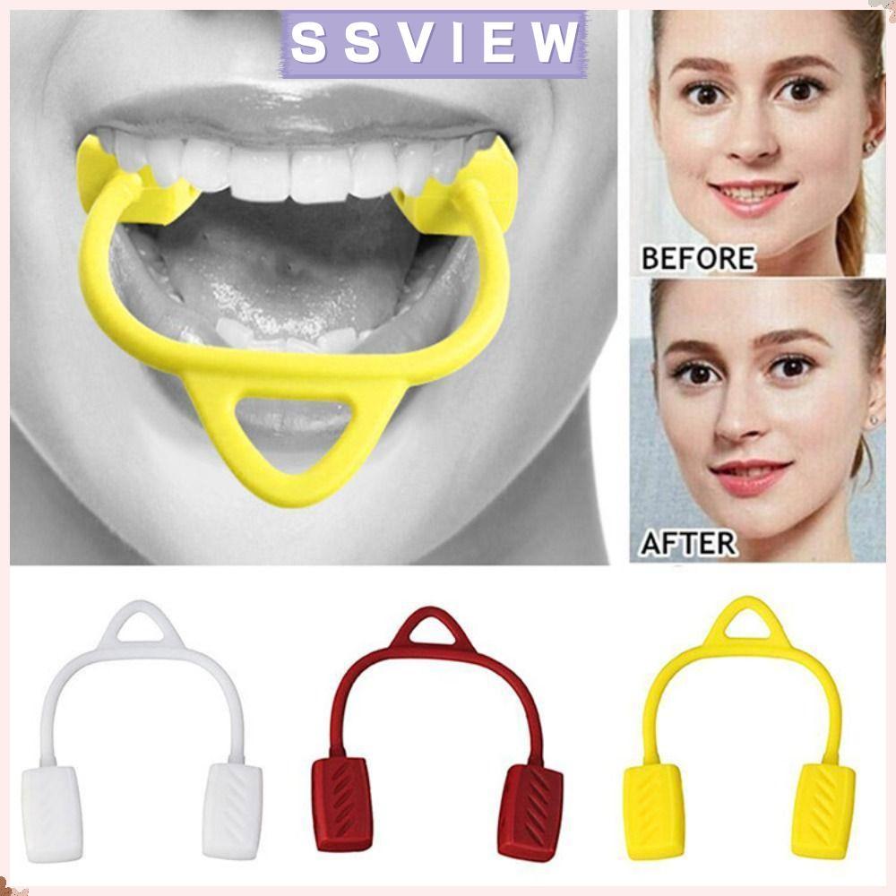 STILLSAVIEW คอ Toning, 30/40/50lbs อัพเกรด Jaw Exerciser, ซิลิกาเจลเกรดอาหารความงาม Jawline Exercise