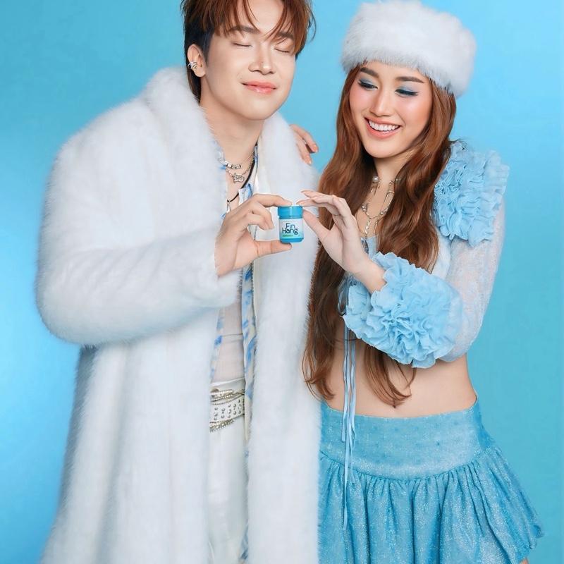 【SiamGlow SELLER】ฟินแฮง Fin Hang เครื่องหอม