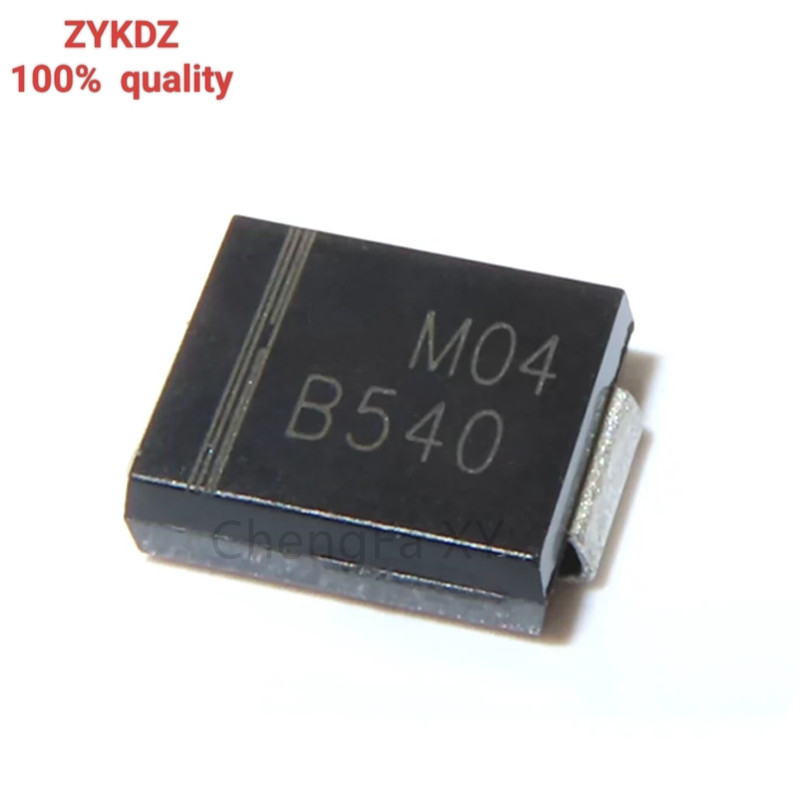 20 ชิ้น B540 MBRS540T3G SMC ในสต็อก