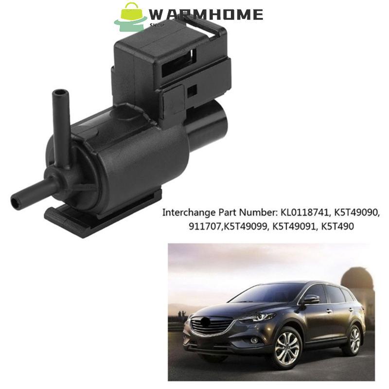วอร์มกิโล0118741 K5T49091 สวิทช์สูญญากาศ Purge Solenoid วาล์วสําหรับ 626 929 MPV Protege 5
