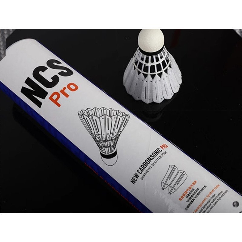 ลูกขนไก่ VICTOR รุ่น NCS PRO สำหรับแบดมินตัน