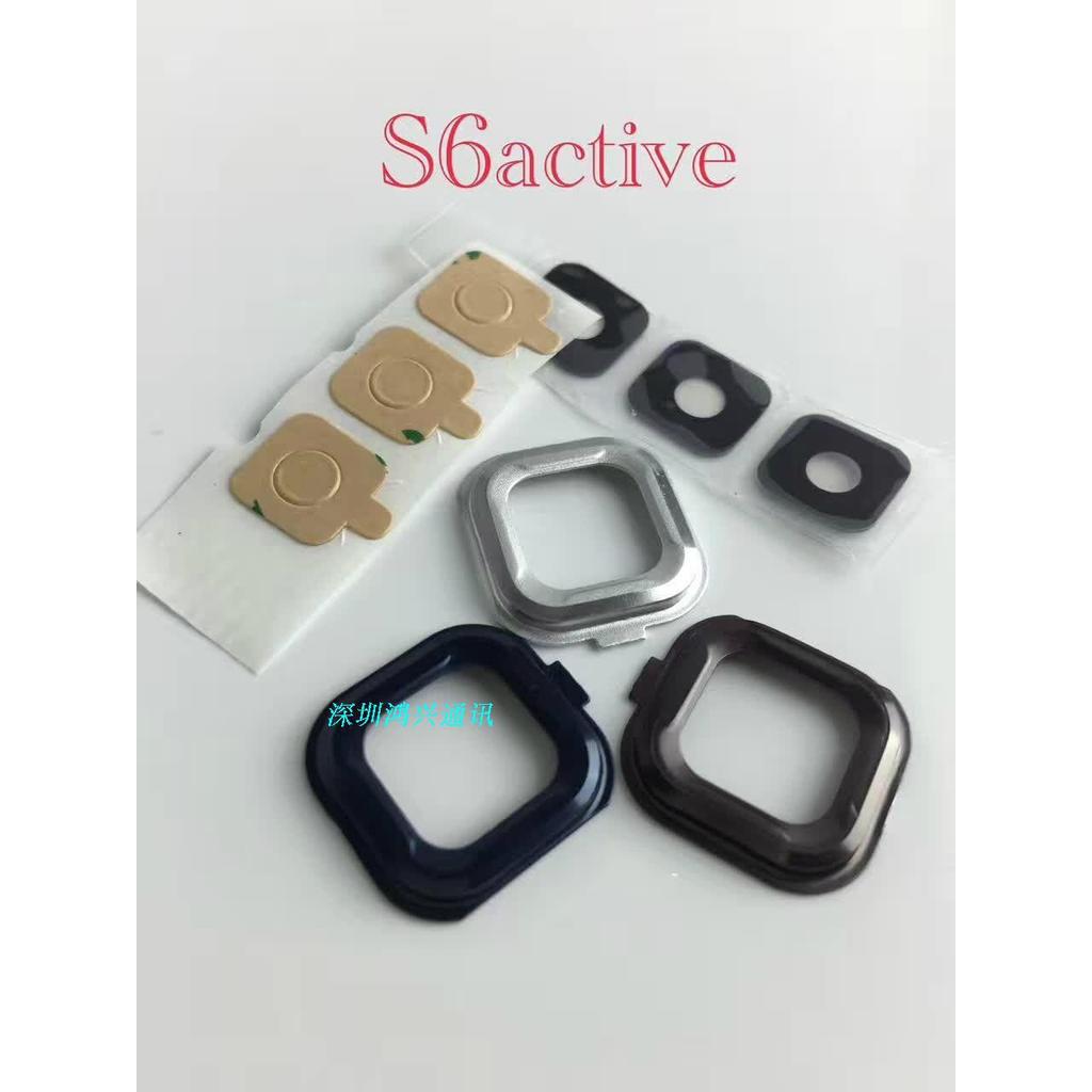 เหมาะสําหรับ Samsung Galaxy S6 Active Frame Lens เลนส์ Samsung g890a Frame
