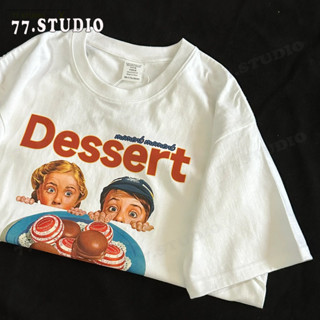 ส่งของทุกวันเสื้อยืดไซส์ใหญ่ เสื้อยืด  ใส่สบายๆ น่ารัก สไตล์…