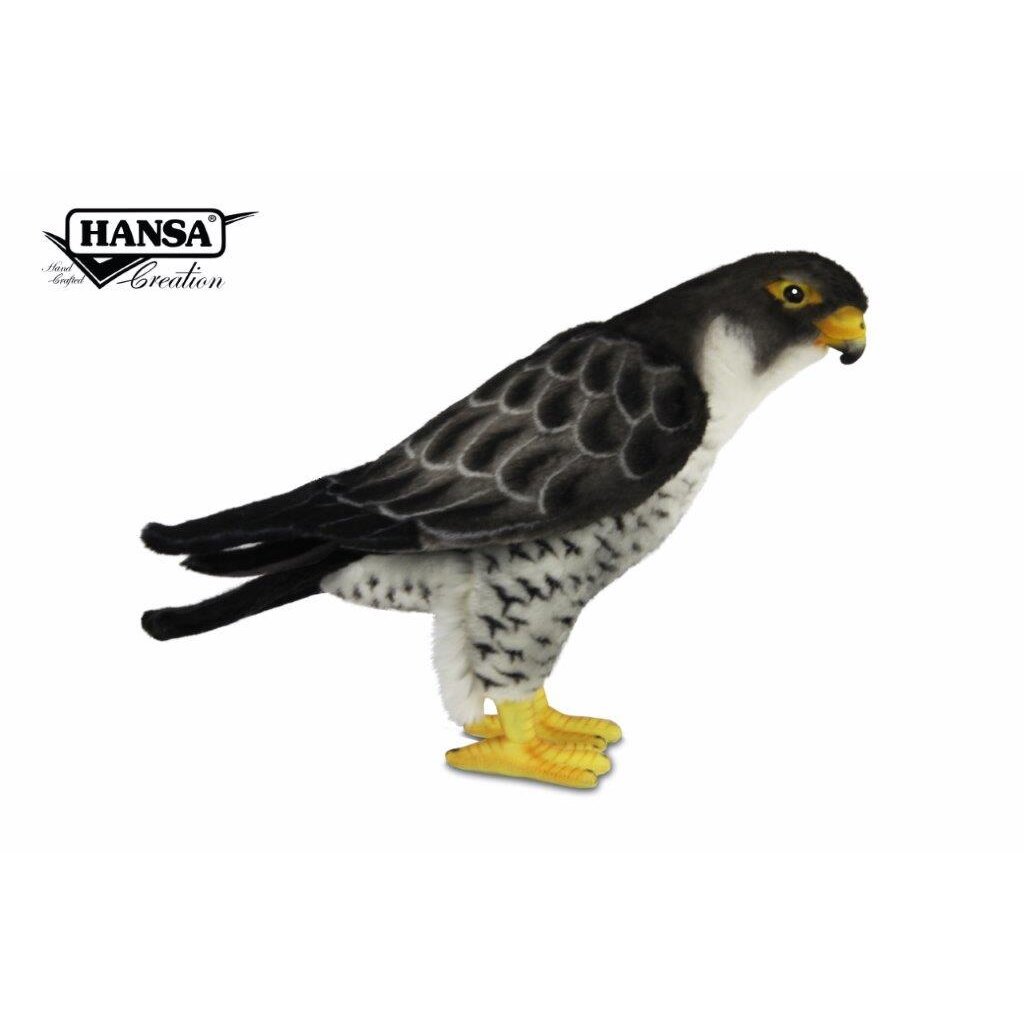 8433 Falcon 27 cm. H - ตุ๊กตานกเหยี่ยว