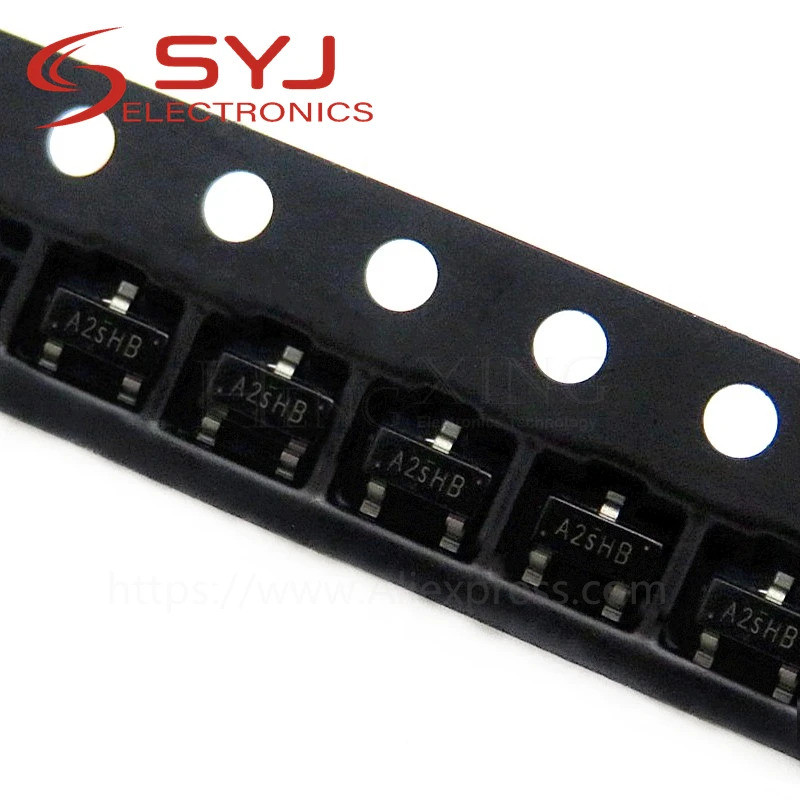 ชุด 4 ชิ้น SI2300DS 2300 SI2301DS A1SHB SI2302DS A2SHB SI2305DS A5SHB SI2306 A6SHB SI2310DS 2310 SI2