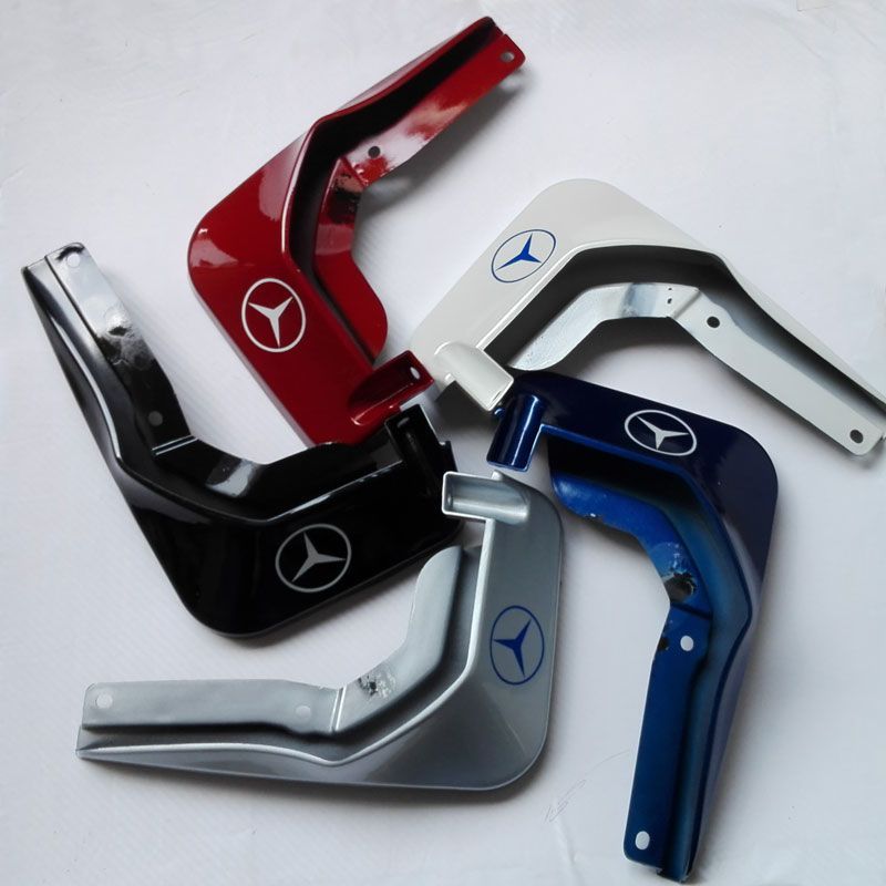 เหมาะสําหรับ Mercedes-Benz C180L/C200L/C260L/C300L/E200/E260L/E300L สีเบเกอรี่ Fender