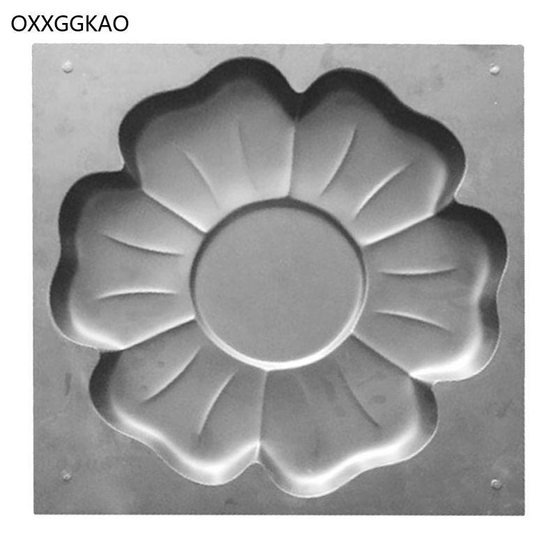 OXXGGKAO สําหรับ Path Maker DIY แม่พิมพ์คอนกรีต Step Stone Cement Paving ภูมิทัศน์กระเบื้องปูพื้น P