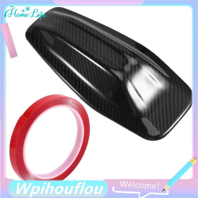 สําหรับ 5 Series G60 G68 G90 M5 G70 X1 X2 U11 U12 I4 G26 รถ Fin Antenna COVER เสาอากาศตกแต่งฝาครอบ