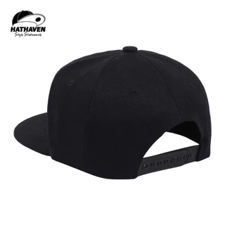 พร้อมส่ง ขายส่ง หมวกเปล่า แฟชั่น หมวกฮิปฮอป สีพื้น สไตล์สตรีท Hip Hop Cap solid color Street style