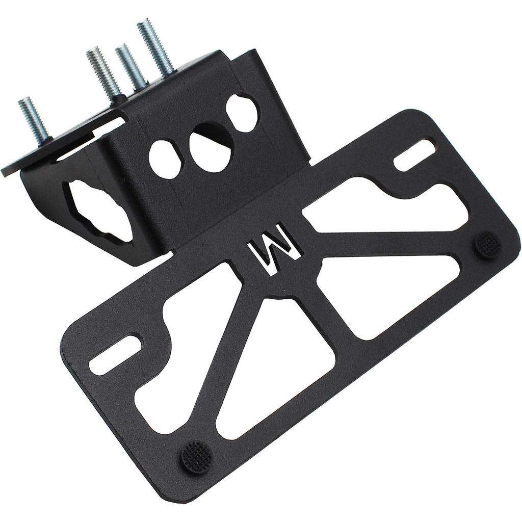 VM-KN410 Fender Eliminator Kit สําหรับ Kawasaki Ninja 400 (2018+) / Kawasaki Z400 (2019+)