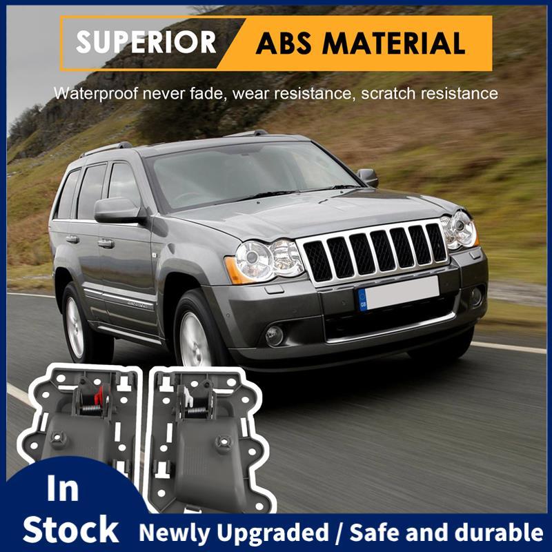 1 คู่ด้านหน้าภายในประตู 1JV461J3AA 1JV471J3AA สําหรับ Grand 05-11 LHD 82139 82134 ประตูด้านในดึงสีเท