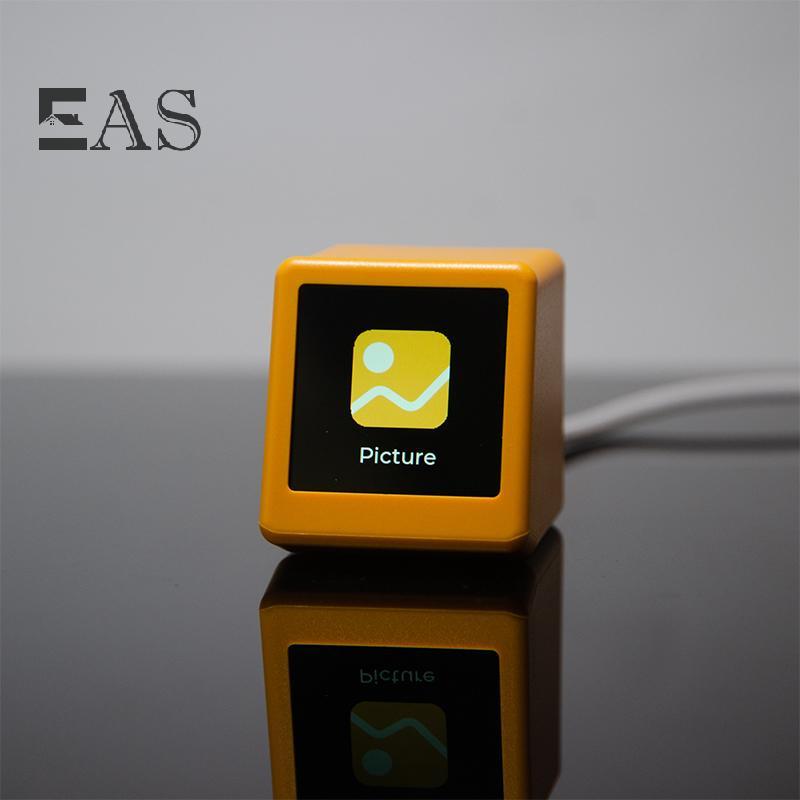 [EA] NerdMiner BitCoin Crypto,Stocks,Futures,อัตราแลกเปลี่ยน,ราคา Tracker Ticker,Time Clock Weather 