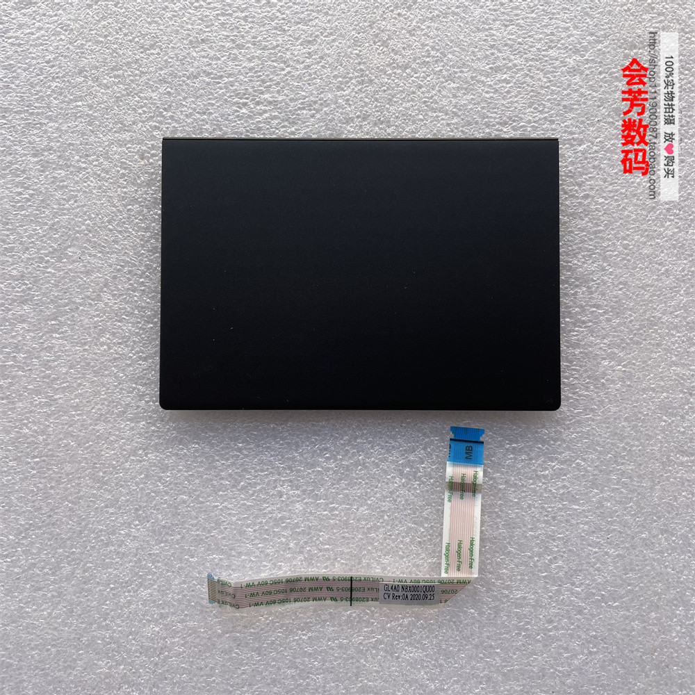 ต้นฉบับใหม่เอี่ยม ThinkPad Lenovo L14 Gen1 Gen2 ทัชแพดทัชแพด + สายแบน 01YU056