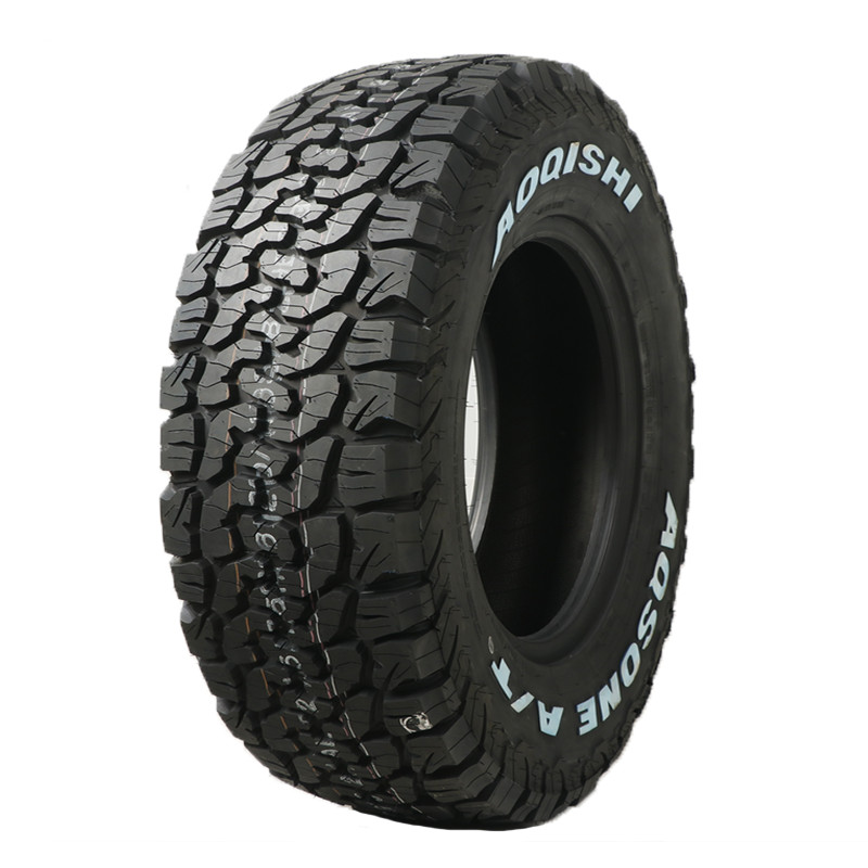 ยางโอลิมปิก LT25/70R17 AT Off-Road ปรับให้เข้ากับ Pajero Dachenoki Hummer 285 70 17