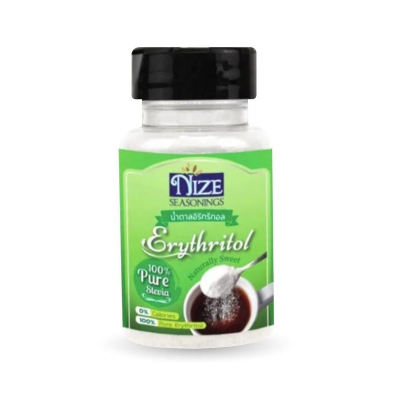 น้ำตาลอิริทริทอล ตรา NIZE   (ERY)