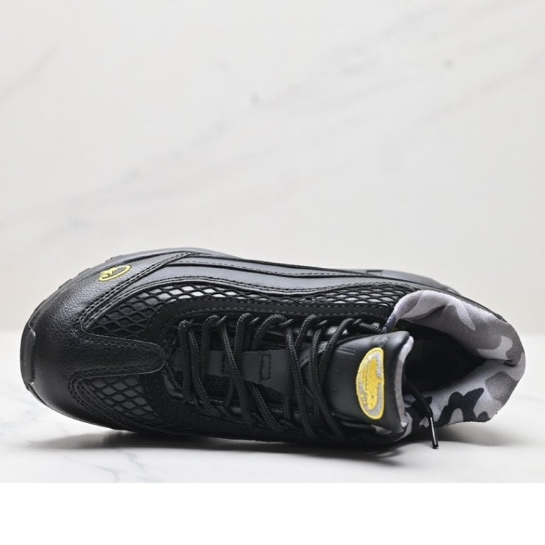 AIR MAX 95 TT Classic Retro Cushioning Sports รองเท้าวิ่งลําลอง Z4IW PRVX