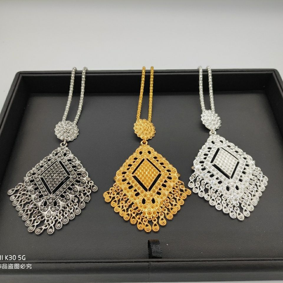 To Thai Jewelry Jewelry Jewelry สร้อยคอไทย เครื่องประดับจับคู่ Dai Thai เครื่องประดับไทย สร้อยคอไทย2