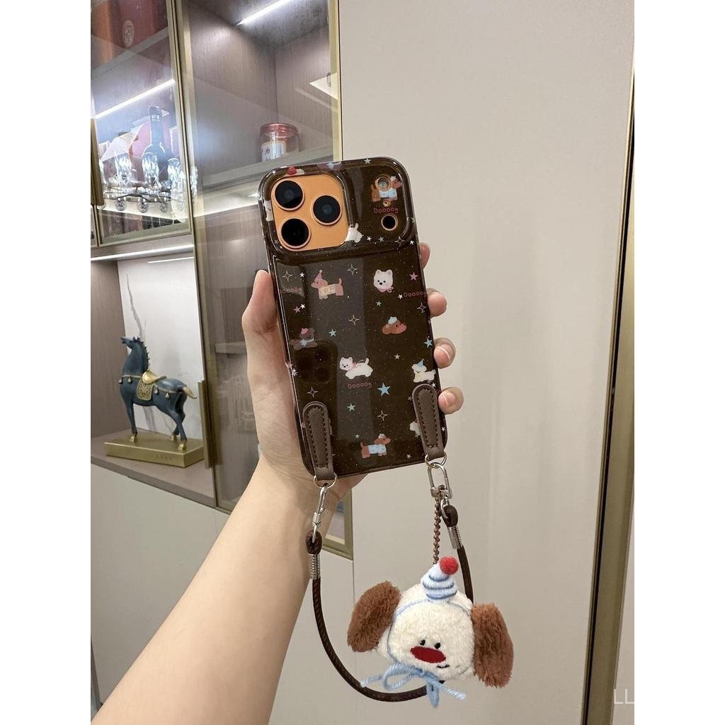 เคสโทรศัพท์เหมาะสําหรับiPhone 7 8 X XS XR XSMAX 11 12 13 14 15 16 17 Pro max Plus Air Star Dogจี้กันกระแทกกันกระแทกเคสรวมทุกอย่างFXXR