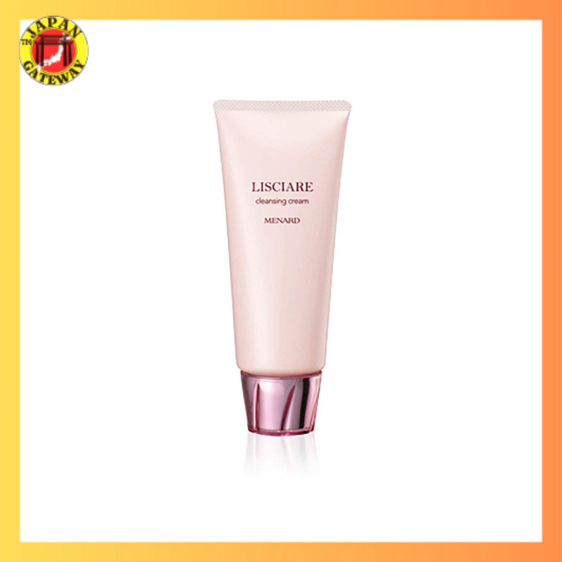 [ส่งตรงจากประเทศญี่ปุ่น]Menard MENARD Licial Cleansing Cream 130g