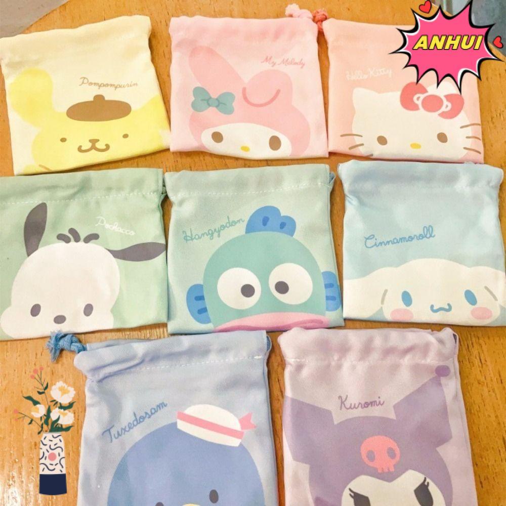 ANHUITYJ Mini Bundle Pocket, Kawaii