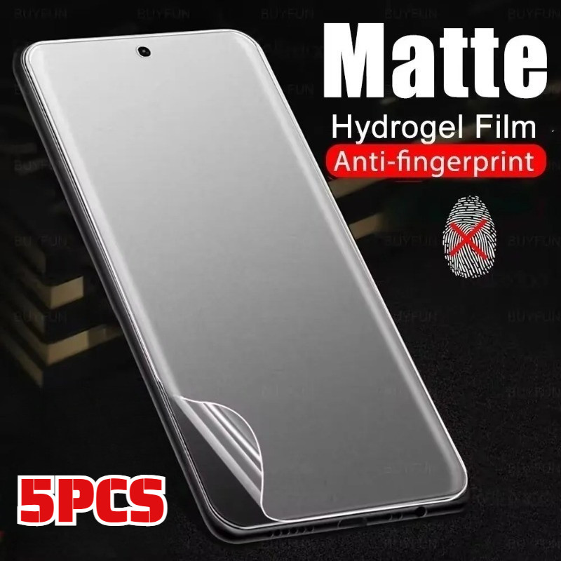 5PCS HD Anti Blue Light Softฟิล์มสําหรับHonor Play 9T 9C 9A 8T 8A 7T 6T 6C 5T 5 4 3 Play9T Play8A Pl