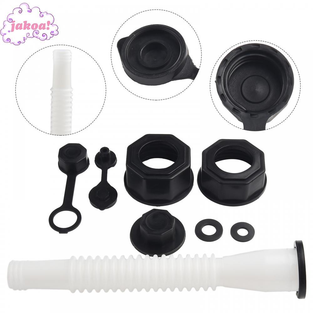 ❀On Sale❀Gas Tank Nozzle Kit Replacement 1 Set For Gas Cans Gas Can Spout Old Style Cap❀