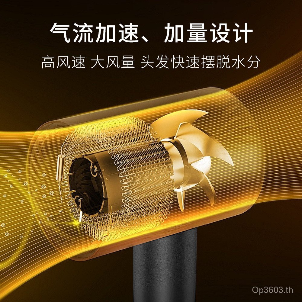 เครื่องเป่าผมในครัวเรือน 41AT