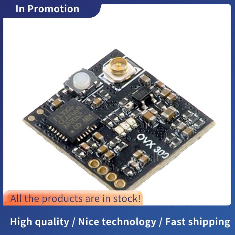 OVX300 5.8G 40CH 300mW ปรับ OpenVTX วิดีโอเครื่องส่งสัญญาณขนาดเล็กสําหรับ RC FPV Tinywhoop Nano Mini