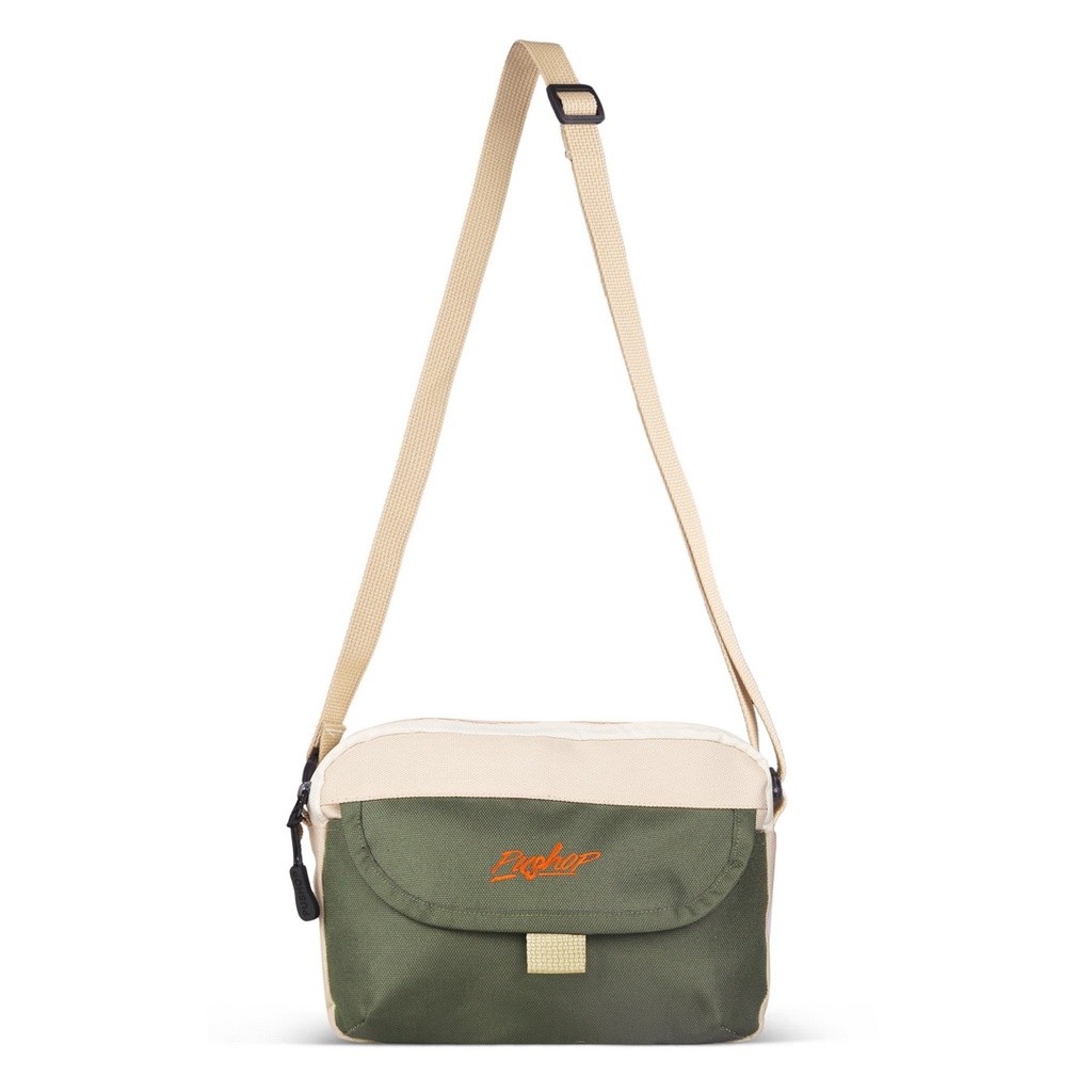 GB3 Viska Pushop Casual Slingbag Pouch Sling Bag