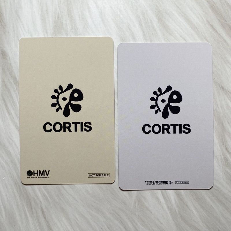 【พร้อมส่ง】Korean boy band cortis album card บั้ม บั้ม อัลบั้ม การ์ด รูปcortis เสื้อ การ์ด บั้ม เคส อ