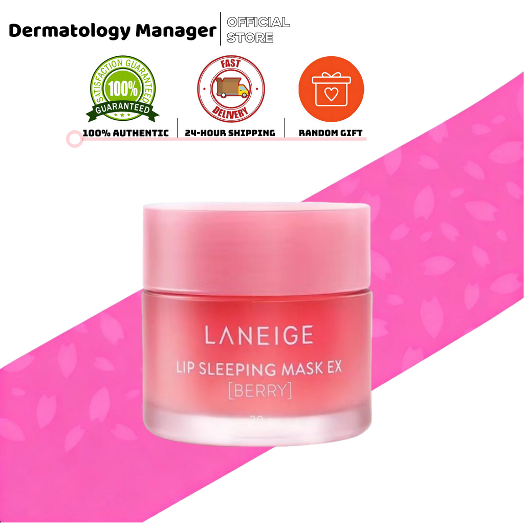 [Laneige] lip lip mask 20 กรัม