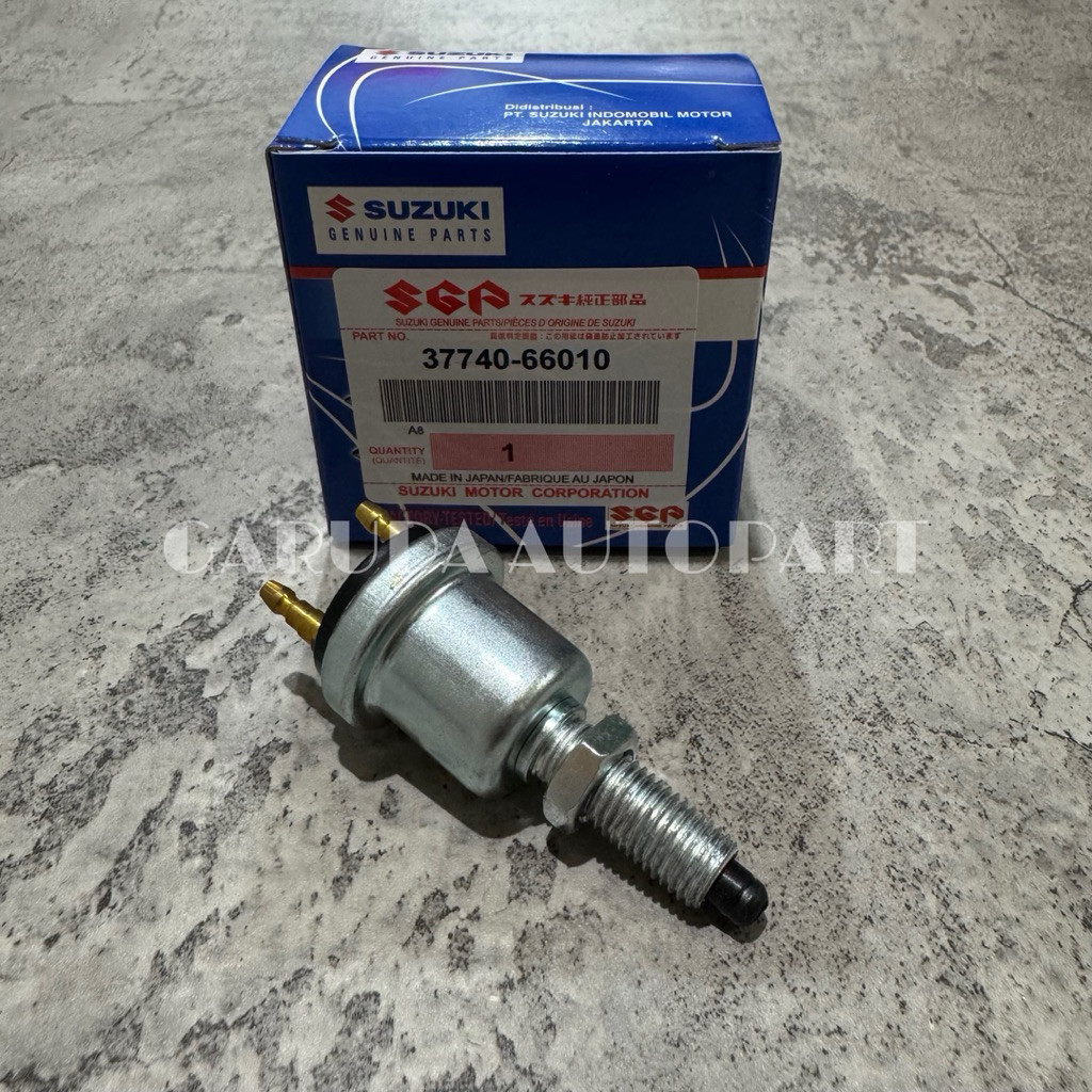 หยุดสวิตช์ swit เบรค Suzuki Carry Futura Katana Forsa T120ss St100 37740-66010 ราคา ถูกที่สุด ดีลบีเคเค แกลเลอรีภาพที่ 2