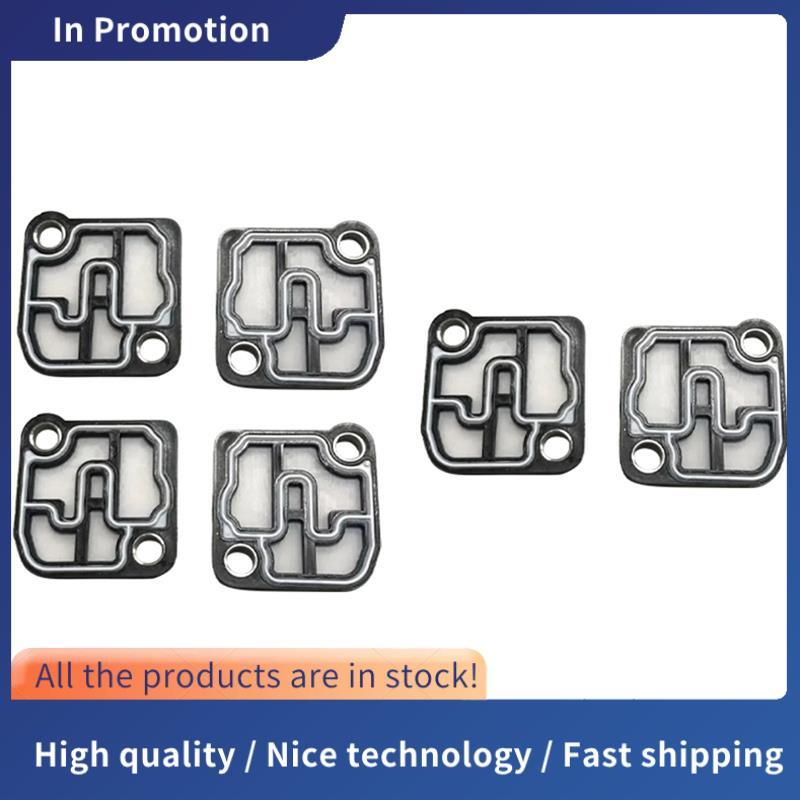 6 ชิ้นเกียร์อัตโนมัติ Shift Solenoid กรองปะเก็นสําหรับ A4 A5 A6 A7 Q5 รถอุปกรณ์เสริม DQ500 DL501 0B5