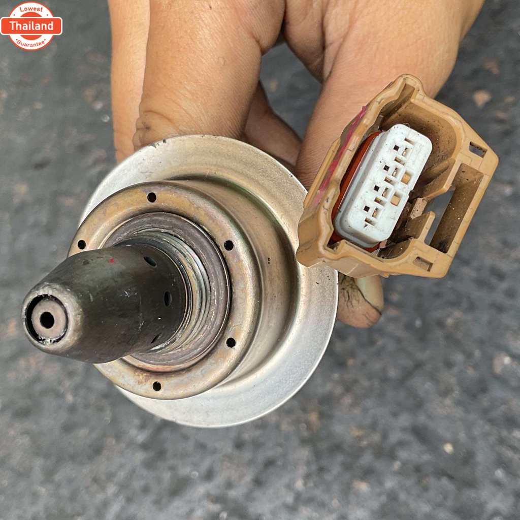 O2 sensor ออกซิเจนเซ็นเซอร์ Nissan Almera อัลเมรา ,Note โน๊ต ,March มาร์ช ตัวที่1นรหัสเครื่อง hr12แท