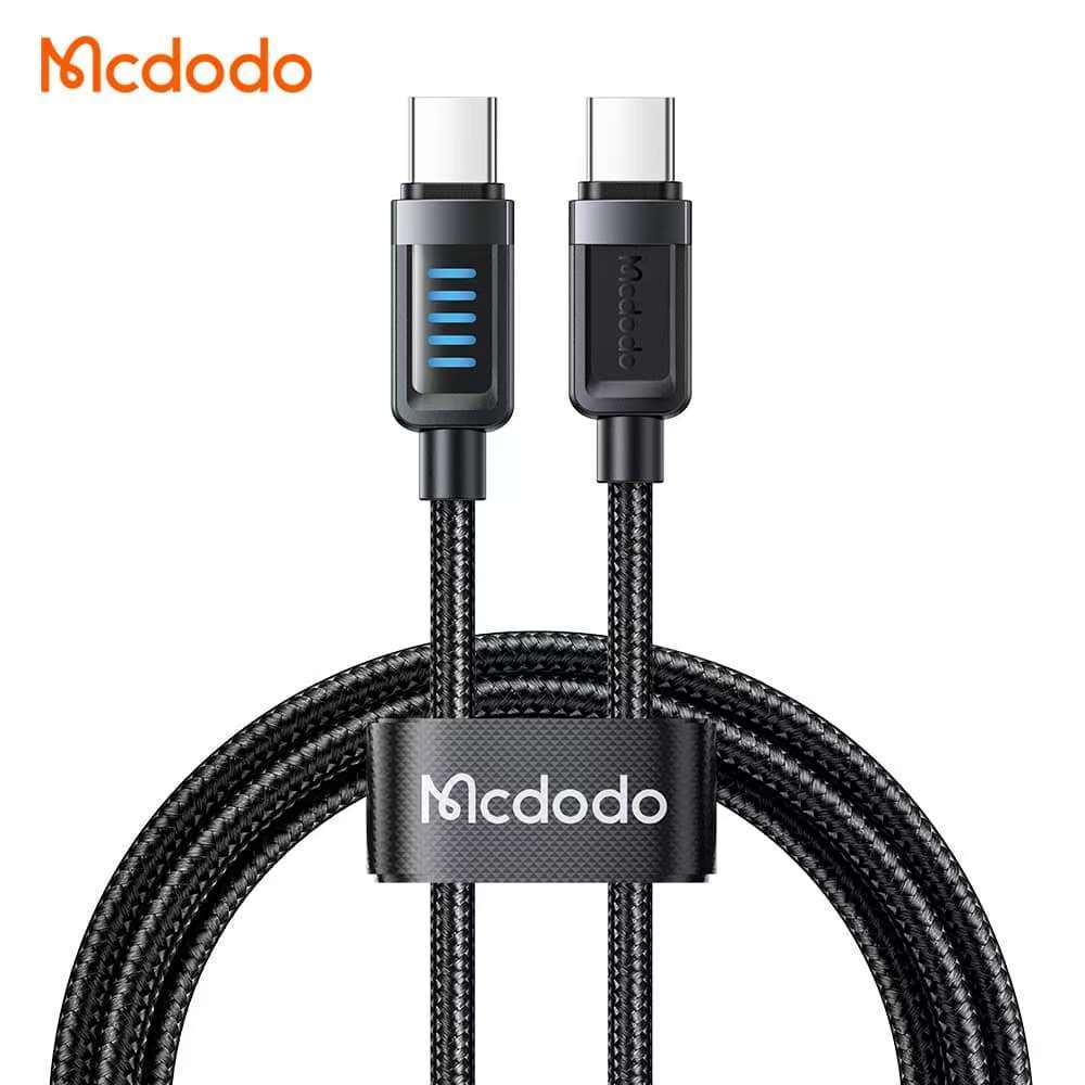 MCDODO CA-035 240W PD USB Data Cable / 240W Super Fast Quick Charging / ทนทานไนลอนถัก