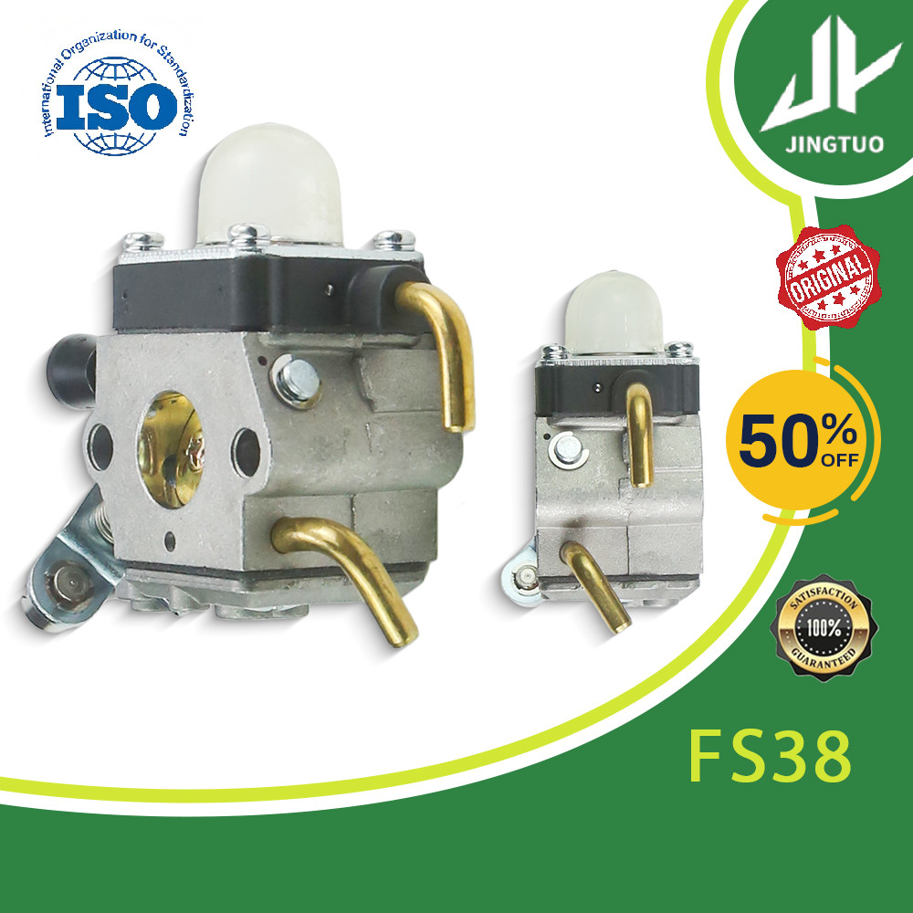 STIHL FS38 FS45 FS46 FS46C FS55 FS55R KM55 KM55R FS80 FS85 Weeder เครื่องมือทําสวนอะไหล่คาร์บูเรเตอร