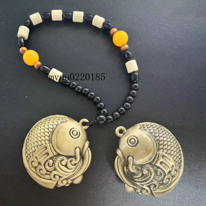 Yuyue Longmen ทองเหลืองเล่นชิ้นห้องนั่งเล่นตกแต่งบ้านสํานักงานงานฝีมือตกแต่งความรู้สึกระดับไฮเอนด์