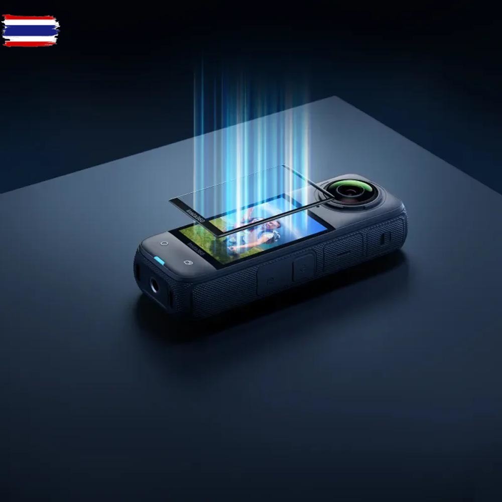 INSTA360 X4 SCREEN PROTECTOR - ฟิล์ม Insta360 X4